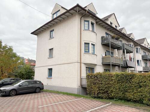 Foto - Wohnung zum Kaufen in Augsburg 286.000,00 € 72 m²