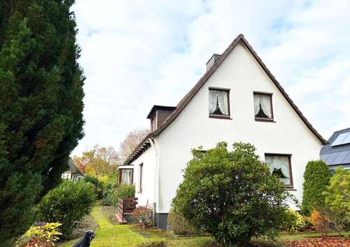 Foto - Haus zum Kaufen in Ahrensburg 570.000,00 € 113.79 m²