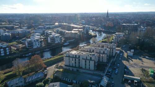 Foto - Wohnung zum Mieten in Stade 1.516,00 € 101 m²