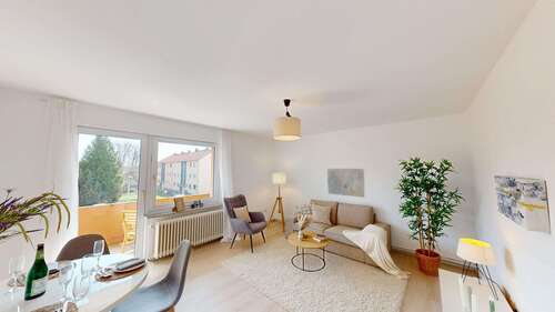 Foto - Wohnung zum Kaufen in Wolfenbüttel 178.000,00 € 65 m²