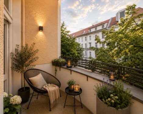 Foto - Wohnung zum Mieten in Berlin 1.500,00 € 70 m²