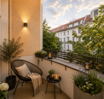 Wohnung zum Mieten in Berlin 1.500,00 € 70 m²