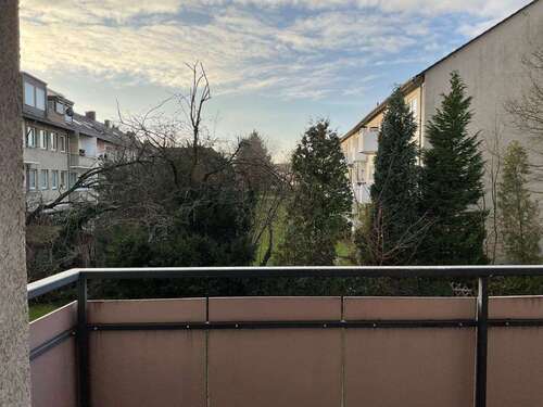 Foto - Wohnung zum Mieten in Düsseldorf 614,00 € 51.25 m²