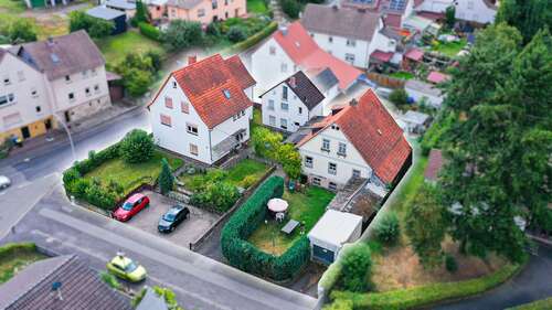 Foto - Haus zum Kaufen in Eschwege Niederhone 229.000,00 € 408 m²