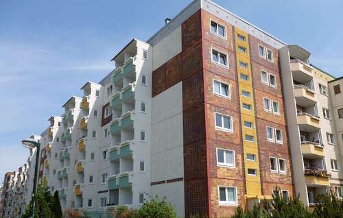 Foto - Wohnung zum Mieten in Rostock 391,00 € 58.88 m²