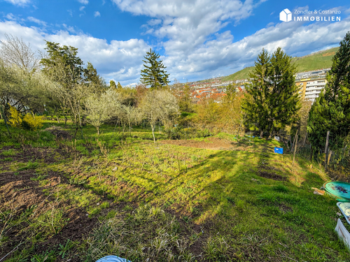 Foto - Grundstück zu verkaufen in Stuttgart 17.000,00 € 803 m²