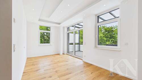 Foto - Wohnung zum Kaufen in Saarbrücken 338.000,00 € 93.7 m²