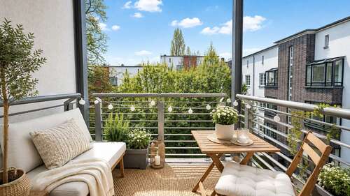 Foto - Wohnung zum Kaufen in Hannover 149.000,00 € 45 m²