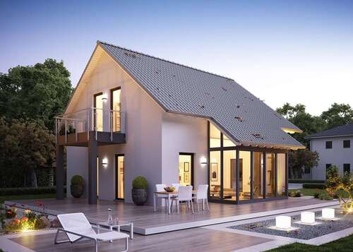Foto - Haus zum Kaufen in Aurach 365.000,00 € 145 m²