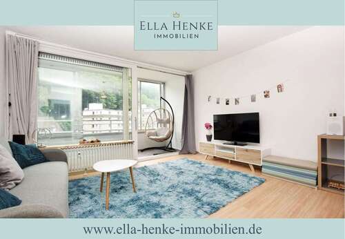 Foto - Wohnung zum Kaufen in Bad Harzburg 115.000,00 € 61 m²