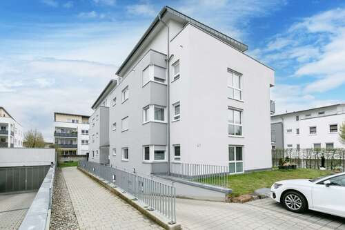 Foto - Wohnung zum Kaufen in Ehingen 299.500,00 € 80.16 m²