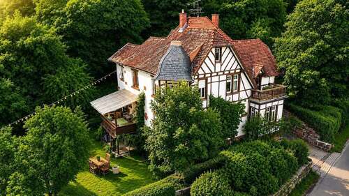 Foto - Haus zum Kaufen in LahrSchwarzwald 678.000,00 € 224 m²