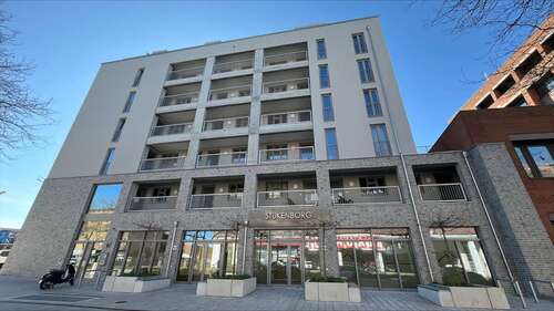 Foto - Wohnung zum Mieten in Hamburg-Wandsbek 1.290,00 € 62.81 m²