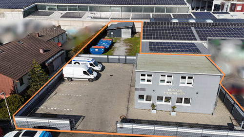 Foto - Halle in Rheinstetten 699.000,00 € 1106 m²