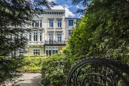 Foto - Haus zum Kaufen in Hamburg 5.100.000,00 € 485.58 m²