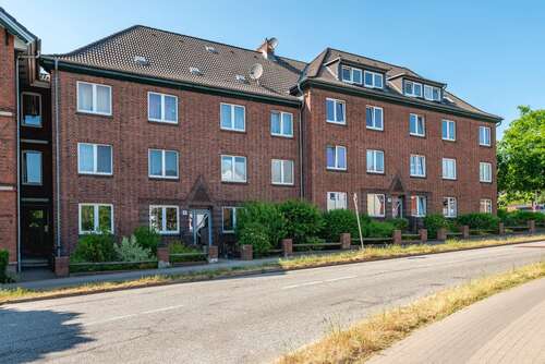Foto - Wohnung zum Mieten in Itzehoe 313,50 € 48.23 m²