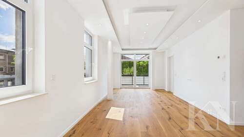 Foto - Wohnung zum Kaufen in Saarbrücken 178.000,00 € 47.28 m²