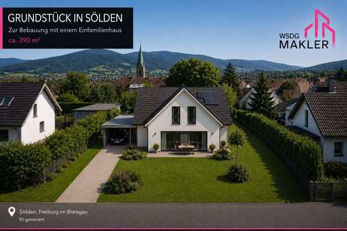 Foto - Grundstück zu verkaufen in Sölden 390.000,00 € 390 m²