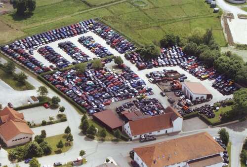 Foto - Halle in Neuler 1.380.000,00 € 780 m²