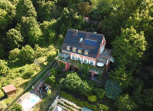 Foto - Haus zum Kaufen in Heidelberg 3.850.000,00 € 374.28 m²