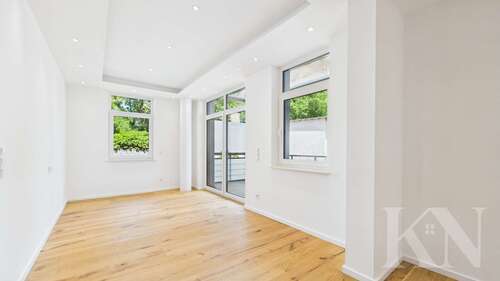 Foto - Wohnung zum Kaufen in Saarbrücken 318.000,00 € 93.41 m²