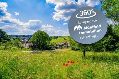 Foto - Grundstück zu verkaufen in Grasellenbach Hammelbach 73.000,00 € 520 m²