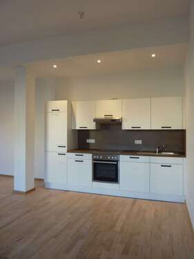 Foto - Wohnung zum Mieten in Halle 796,97 € 79.3 m²