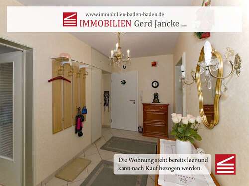 Foto - Wohnung zum Kaufen in Baden-Baden 248.000,00 € 75 m²