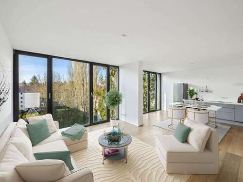 Foto - Wohnung zum Kaufen in Darmstadt 949.000,00 € 151 m²