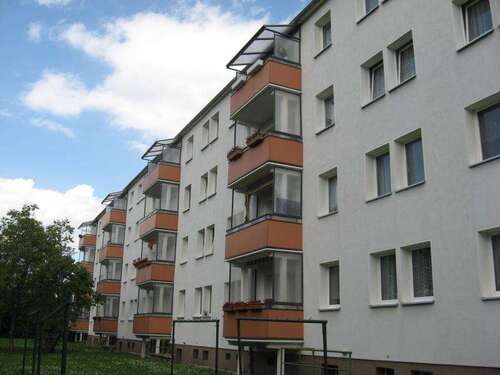 Foto - Wohnung zum Mieten in Naumburg (Saale) 373,00 € 46.05 m²