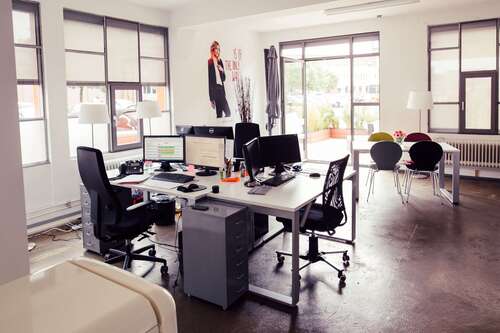 Foto - Büro in Köln 400,00 € 8 m² - 400,00 EUR Kaltmiete, ca.  8,00 m²