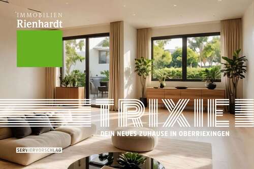 Foto - Wohnung zum Kaufen in Oberriexingen 195.000,00 € 58.96 m²