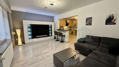 Foto - Wohnung zum Kaufen in Bürstadt Riedrode 299.000,00 € 80.37 m²