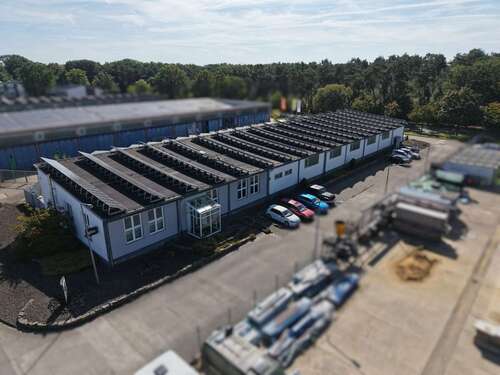 Foto - Büro in Borken 200,00 € 45 m² - 200,00&nbsp;EUR Kaltmiete, ca.&nbsp; 45,00&nbsp;m&sup2;