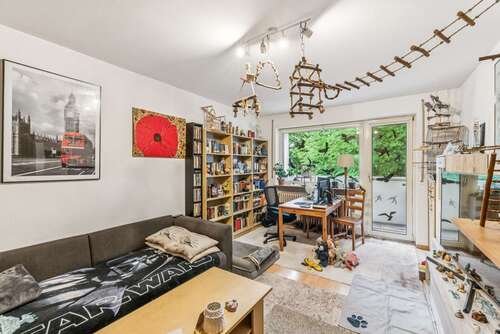 Foto - Wohnung zum Kaufen in Bad Homburg vor der Höhe 165.000,00 € 52.41 m²