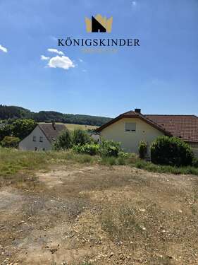 Foto - Grundstück zu verkaufen in Schöntal Oberkessach 77.000,00 € 628 m²