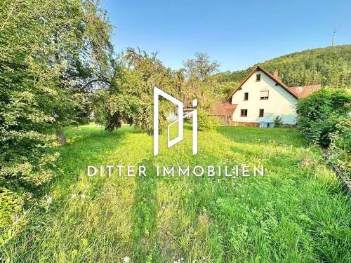 Foto - Grundstück zu verkaufen in Königheim 69.000,00 € 763 m²