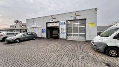 Foto - Halle in Lampertheim 2.500,00 € 200 m²