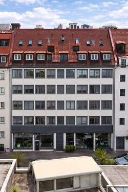 Foto - Wohnung zum Mieten in München 1.210,00 € 60 m²