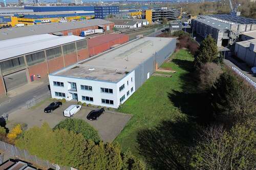Foto - Halle in Neuss 2.390.000,00 € 1640 m²
