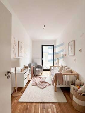 Foto - Wohnung zum Mieten in Nauen 975,00 € 66.34 m²