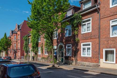 Foto - Wohnung zum Mieten in Itzehoe 359,39 € 53.64 m²
