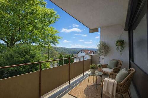 Foto - Wohnung zum Kaufen in Bad Soden-Salmünster 98.000,00 € 51.18 m²