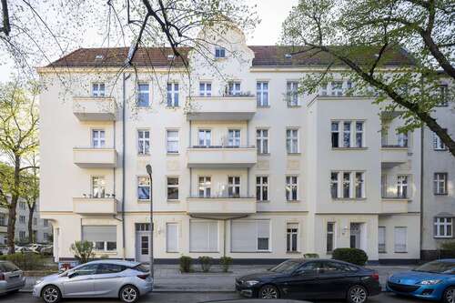 Foto - Wohnung zum Kaufen in Berlin 449.000,00 € 117.78 m²