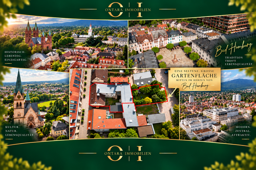 Foto - Haus zum Kaufen in Bad Homburg vor der Höhe 1.250.000,00 € 231 m²