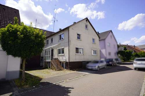 Foto - Haus zum Kaufen in Gerstetten 194.000,00 € 165 m²