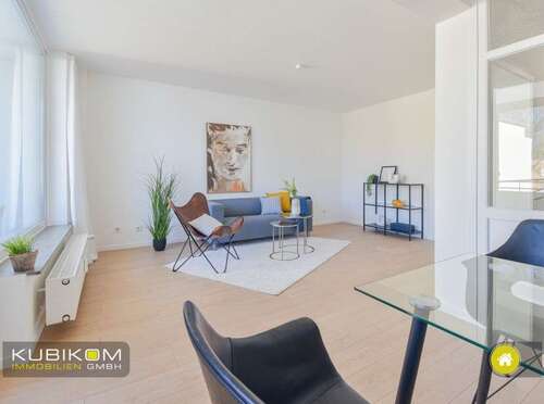 Foto - Wohnung zum Kaufen in Düsseldorf 249.000,00 € 81.58 m²