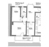 Wohnung zum Mieten in Regensburg 1.200,00 € 70 m²