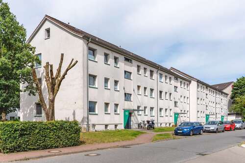 Foto - Wohnung zum Mieten in Trappenkamp 474,01 € 57.11 m²