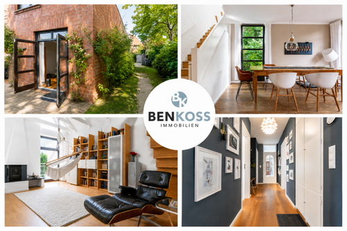 Foto - Haus zum Kaufen in Kiel 698.000,00 € 146.7 m²